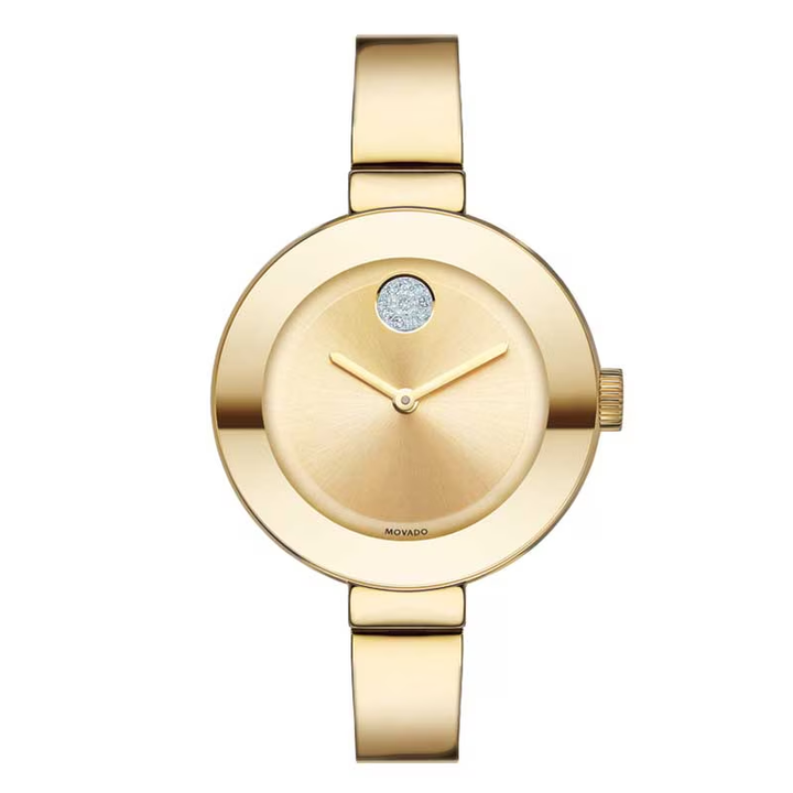 MOVADO LADIES BOLD WATCH