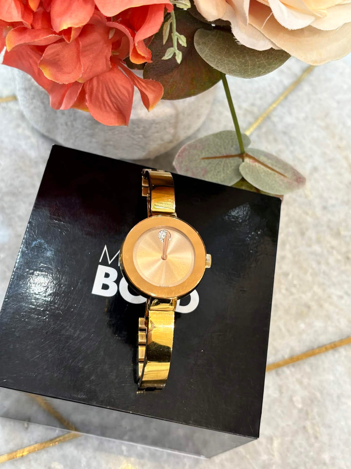 MOVADO LADIES BOLD WATCH