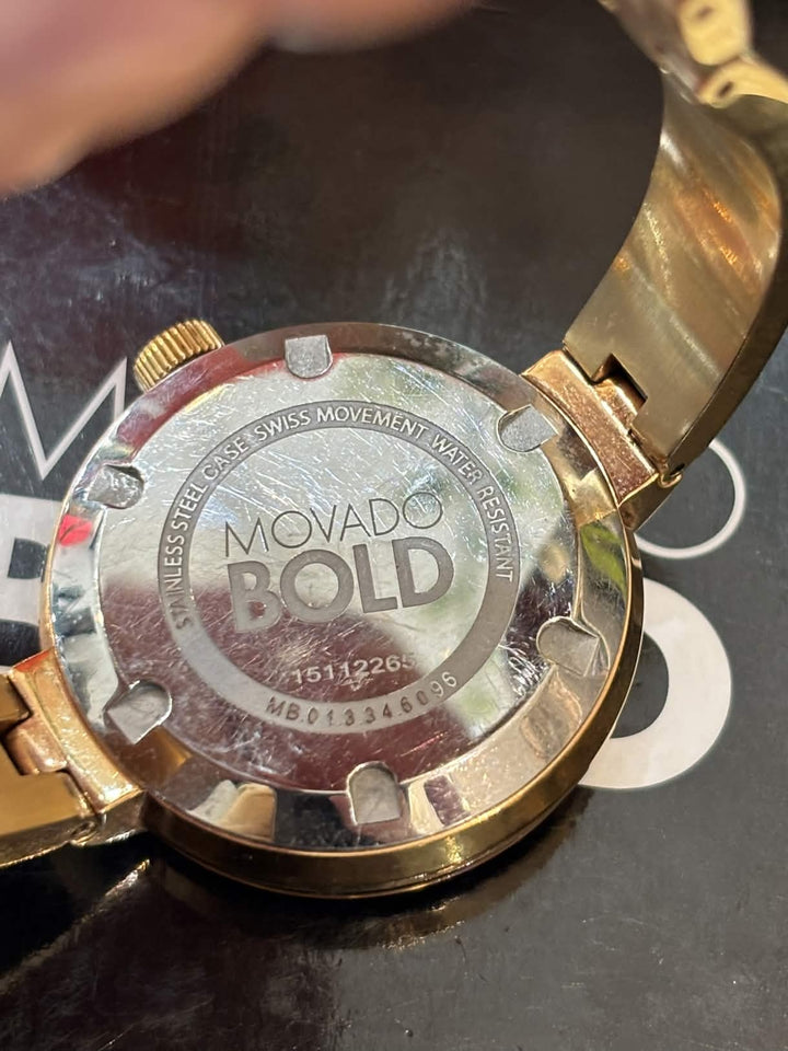 MOVADO LADIES BOLD WATCH