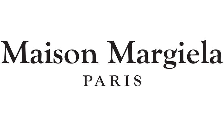 MAISON MARTIN MARGIELA PARIS TABI PATENT LEATHER SANDALS
