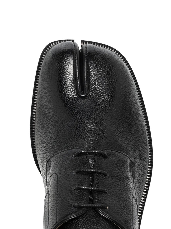MAISON MARGIELA RIVER DI CA TREVES TABI LACE-UP SHOES