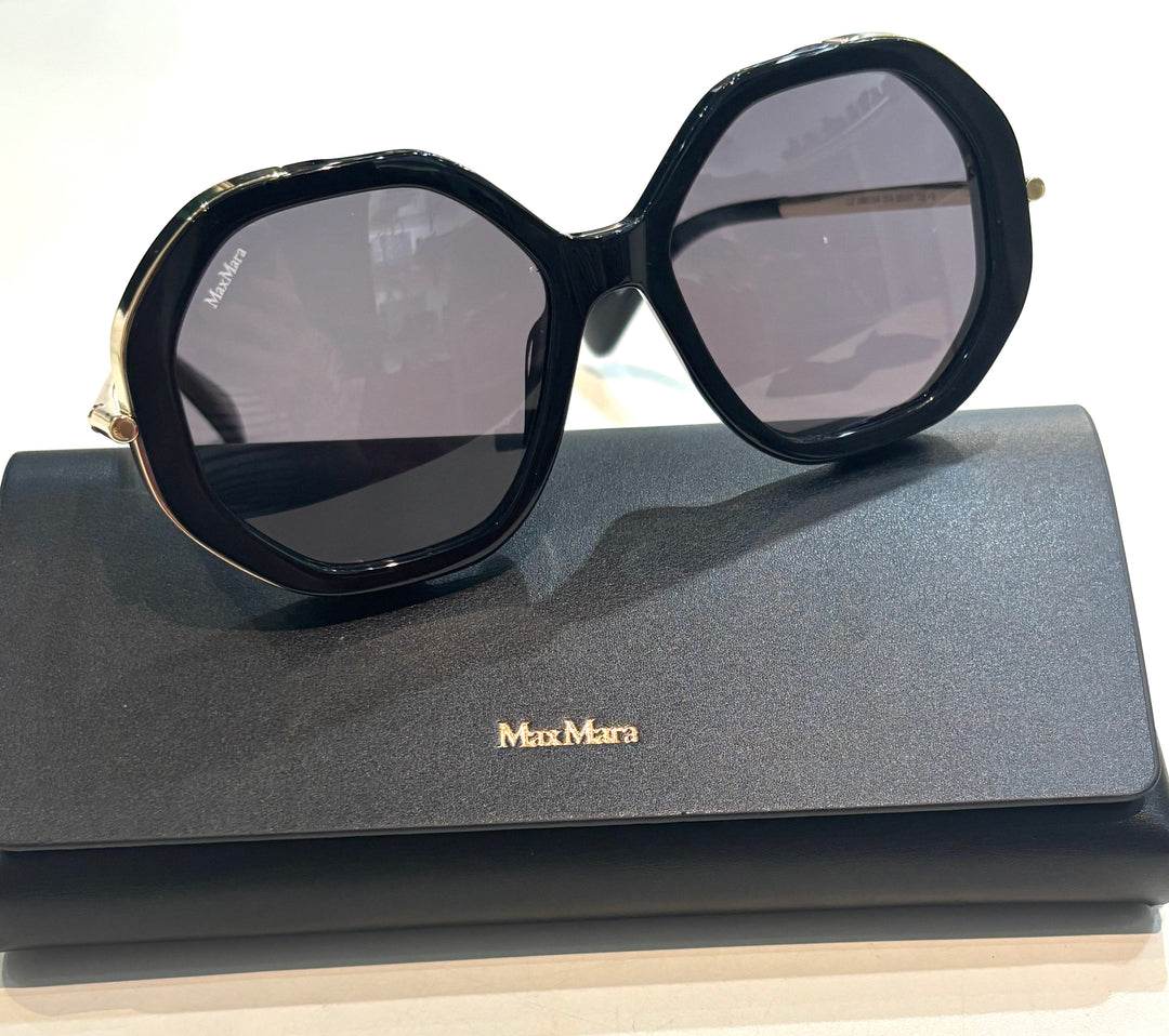 MAX MARA MM00094 LIZ GEOMETRIC SUNGLASSES