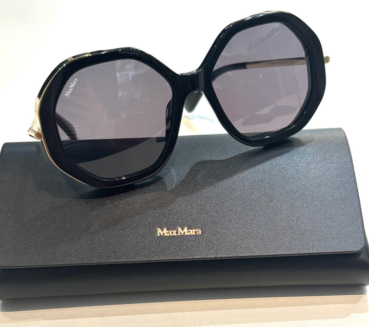 MAX MARA MM00094 LIZ GEOMETRIC SUNGLASSES