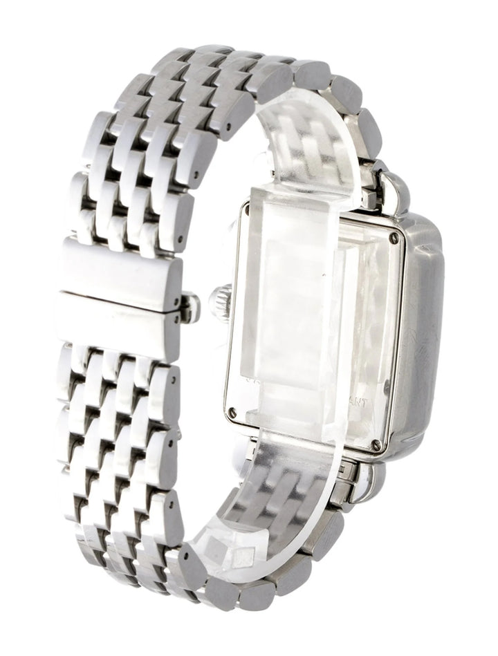 MICHELE DECO CHRONOGRAPH DIAMONDS 33MM WATCH