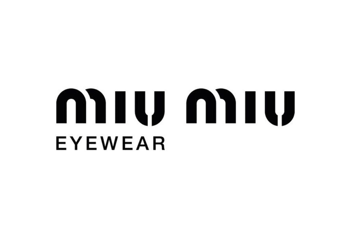 MIU MIU SMUA03 ACETATE CAT-EYE SUNGLASSES