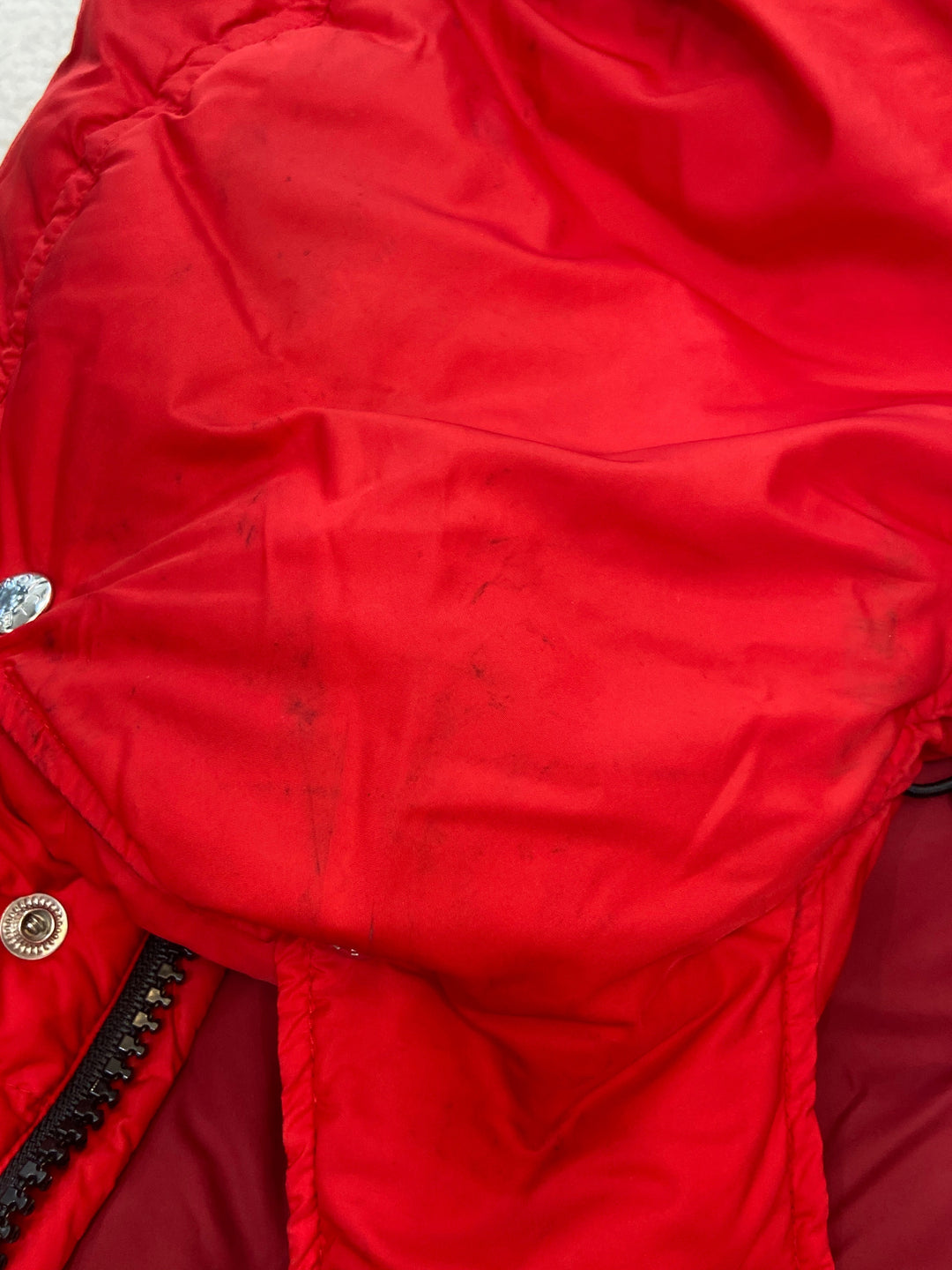 MONCLER BREL PUFFER JACKET WITH REMOVABLE HOOD