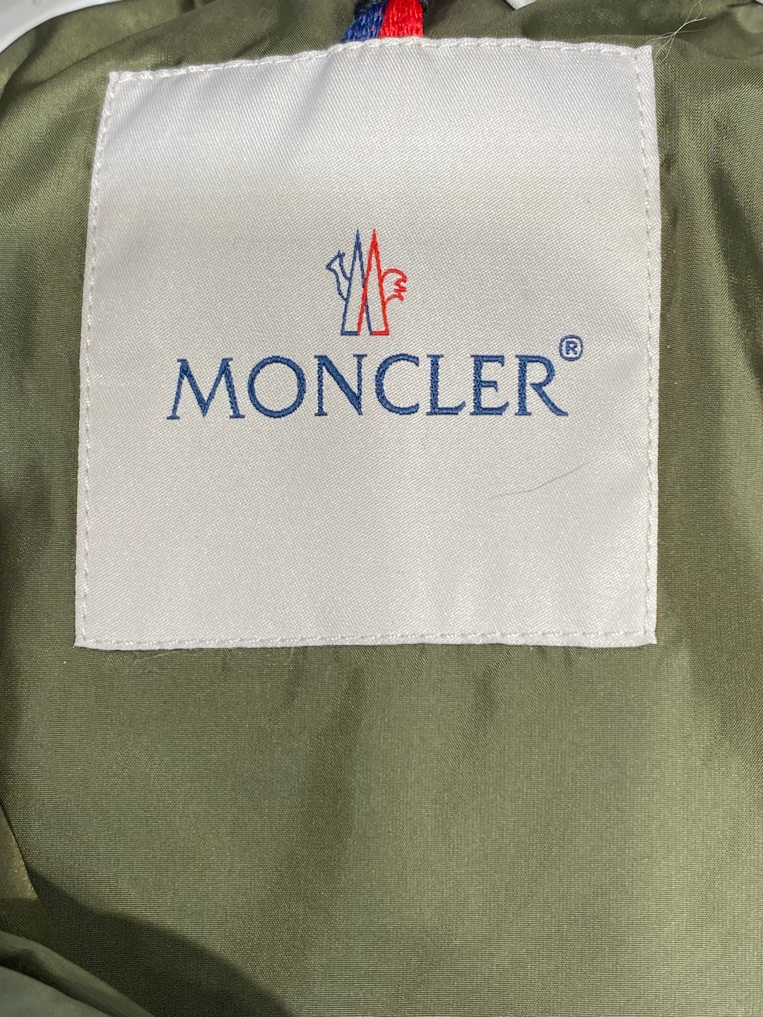 MONCLER KIDS BYRON HOODED PUFFER COAT