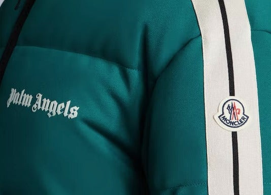MONCLER X PALM ANGELS RODMAN SHORT DOWN JACKET