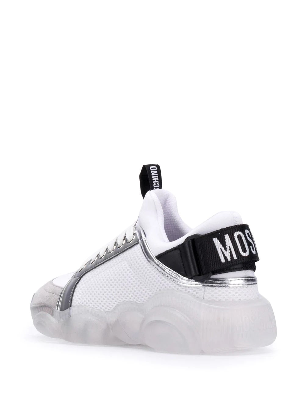 MOSCHINO TEDDY RUN SNEAKERS