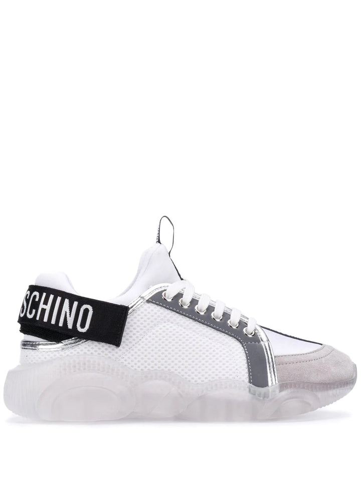 MOSCHINO TEDDY RUN SNEAKERS