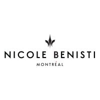 NICOLE BENISTI FORDHAM FOX &amp; RABBIT FUR DOWN BOMBER JACKET