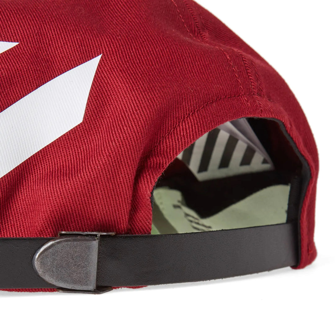 OFF-WHITE DIAGONALS BASEBALL CAP