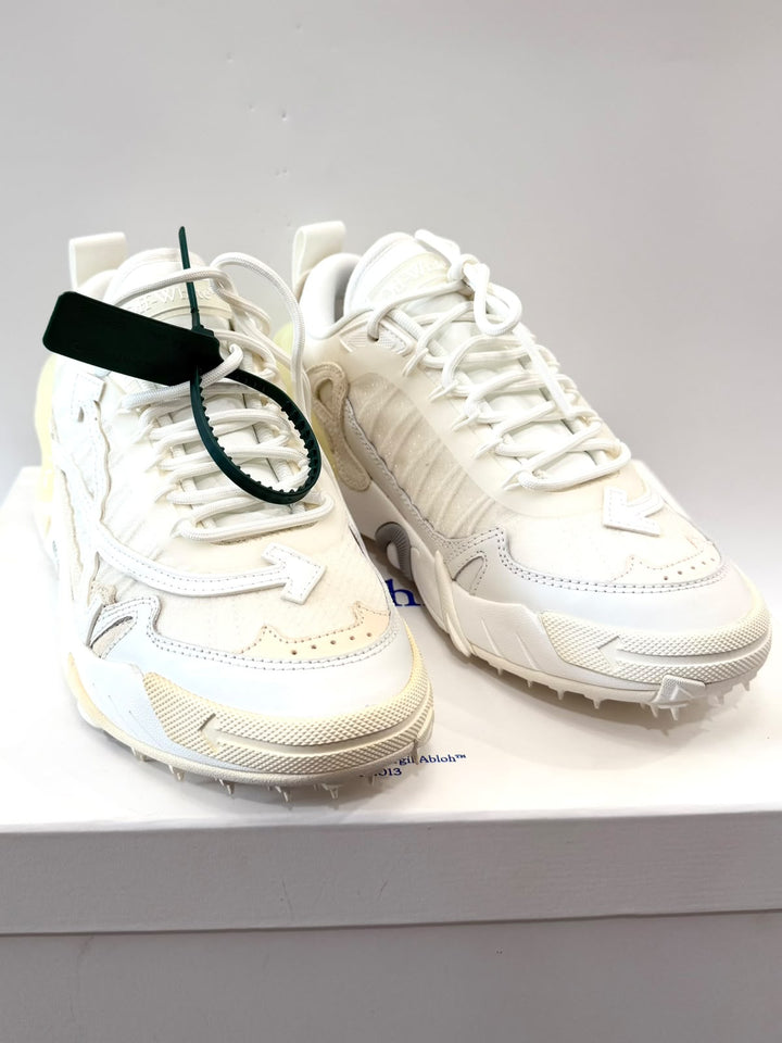 OFF-WHITE ODSY 2000 MESH TRAINER SNEAKERS