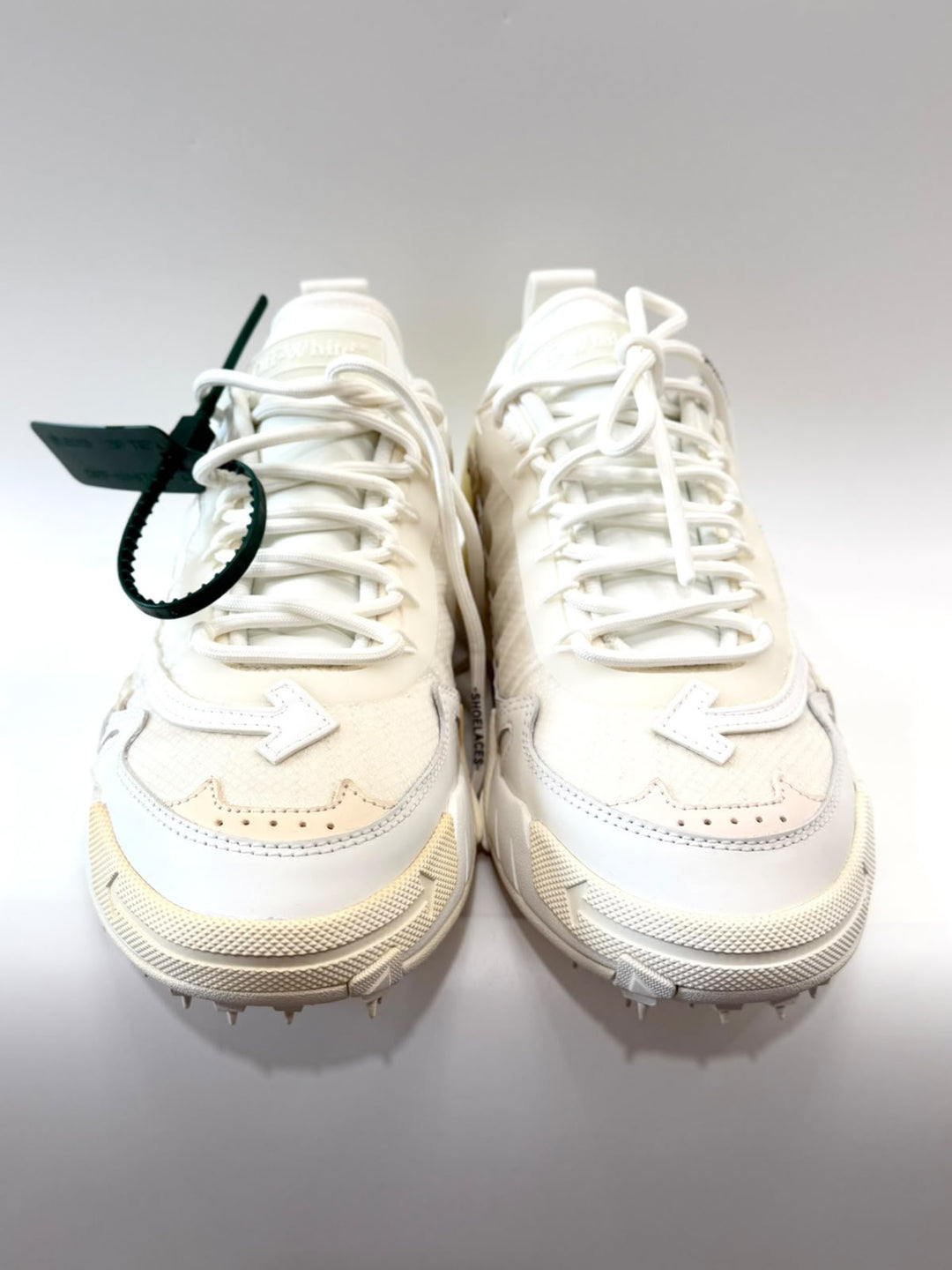 OFF-WHITE ODSY 2000 MESH TRAINER SNEAKERS