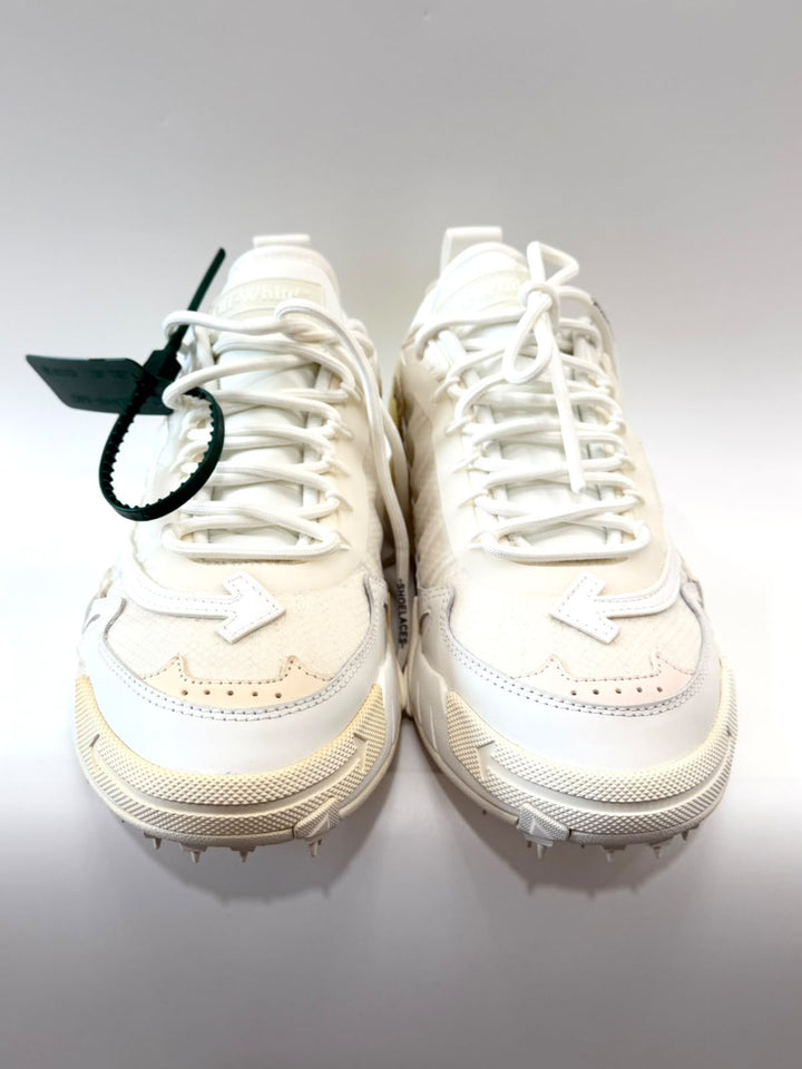 OFF-WHITE ODSY 2000 MESH TRAINER SNEAKERS