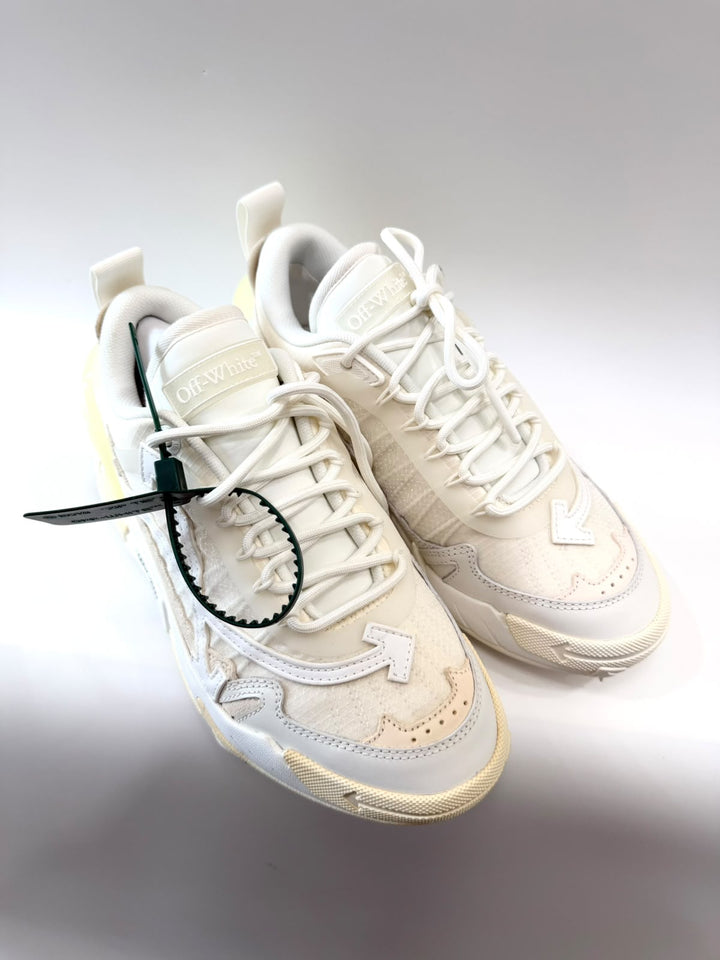 OFF-WHITE ODSY 2000 MESH TRAINER SNEAKERS