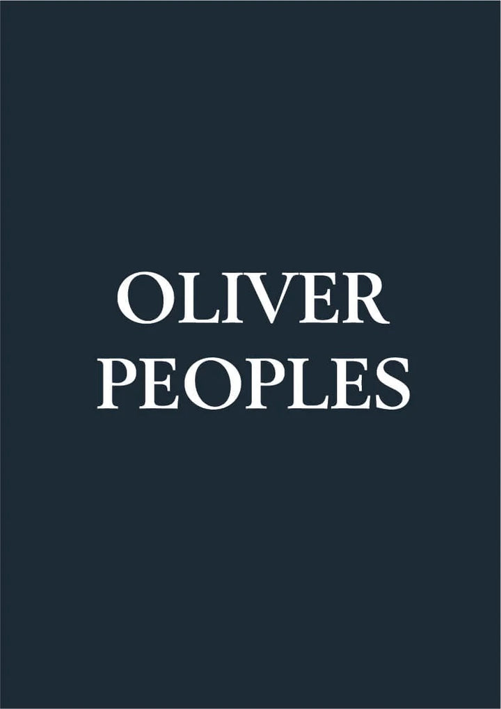 KHAITE X OLIVER PEOPLES 1979C ACETATE RECTANGLE SUNGLASSES