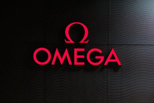 OMEGA SEAMASTER PLANET OCEAN WATCH