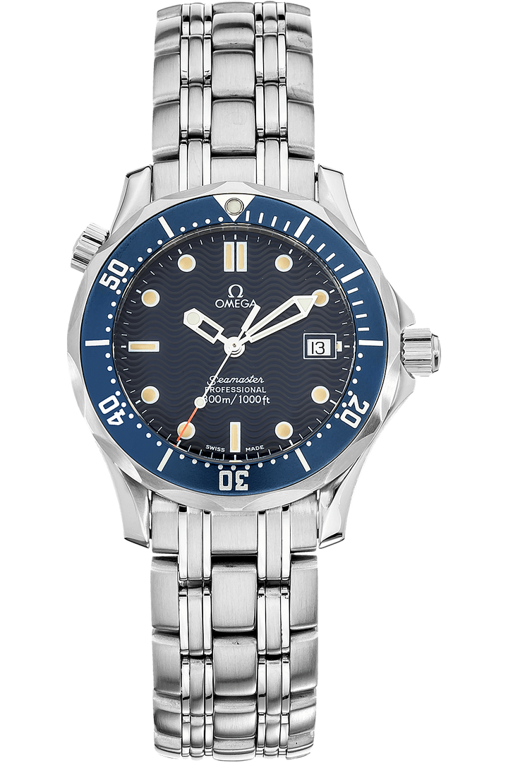 OMEGA SEAMASTER DIVER 300M AUTOMATIC 41MM WATCH