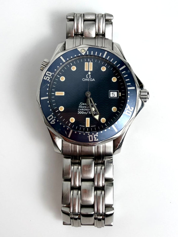 OMEGA SEAMASTER DIVER 300M AUTOMATIC 41MM WATCH