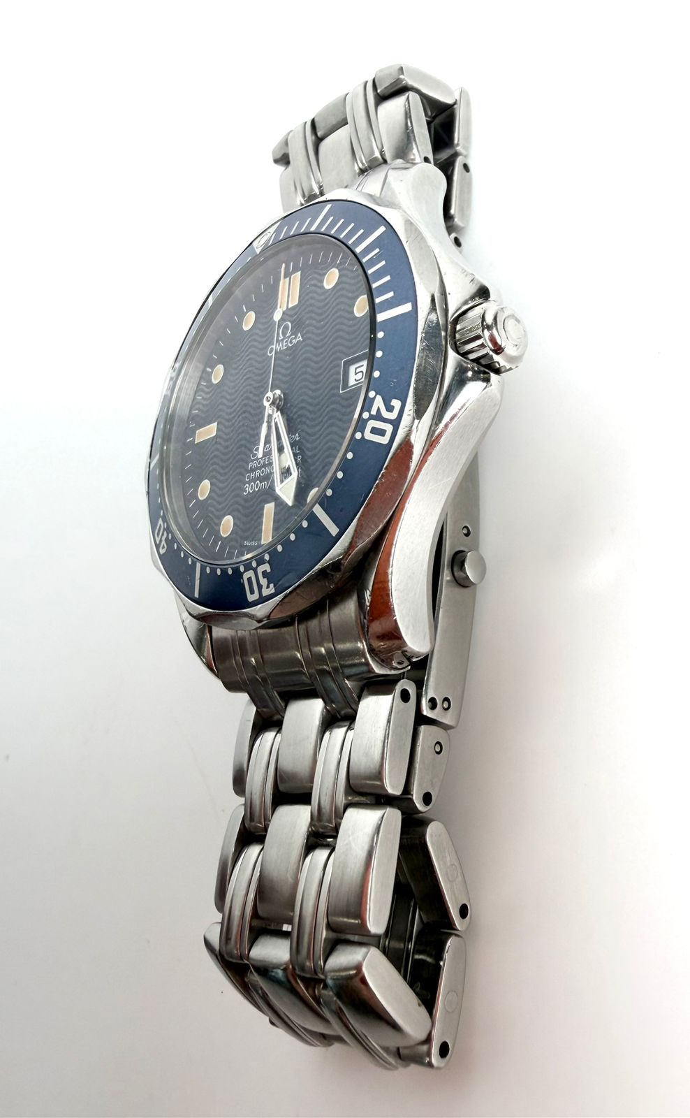 OMEGA SEAMASTER DIVER 300M AUTOMATIC 41MM WATCH