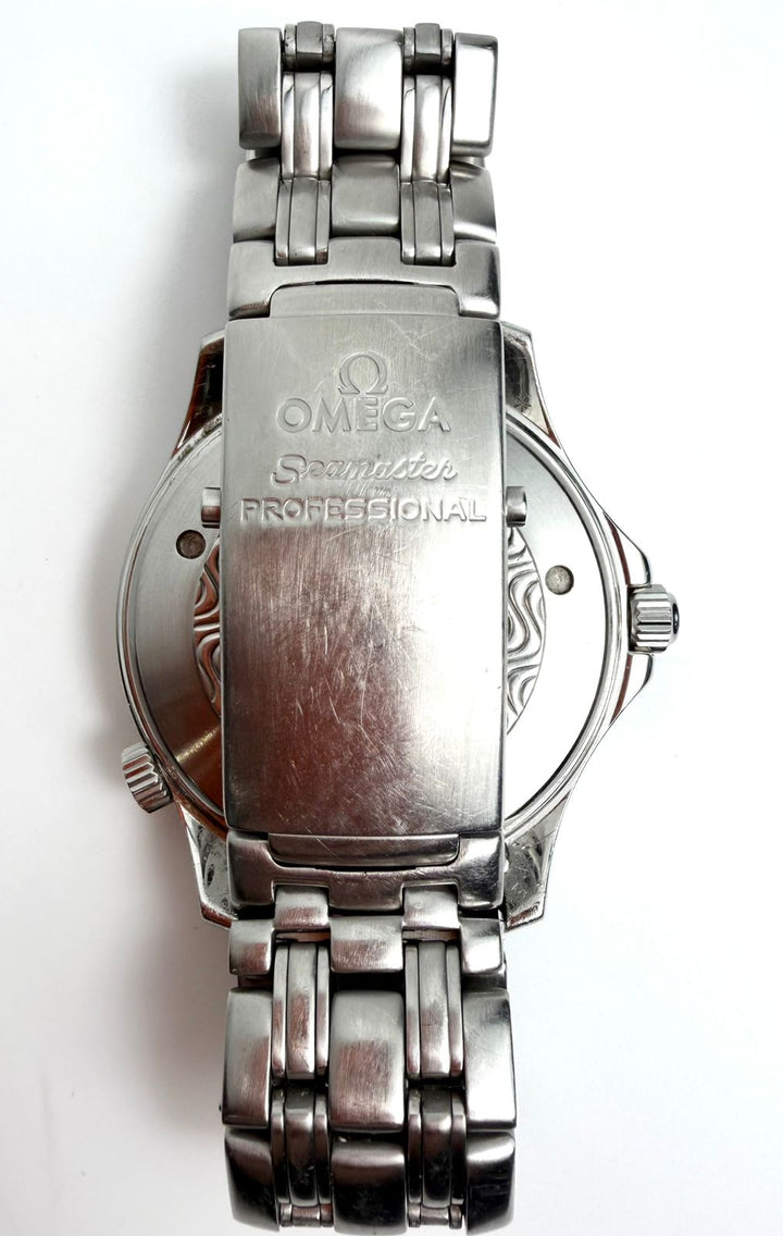 OMEGA SEAMASTER DIVER 300M AUTOMATIC 41MM WATCH