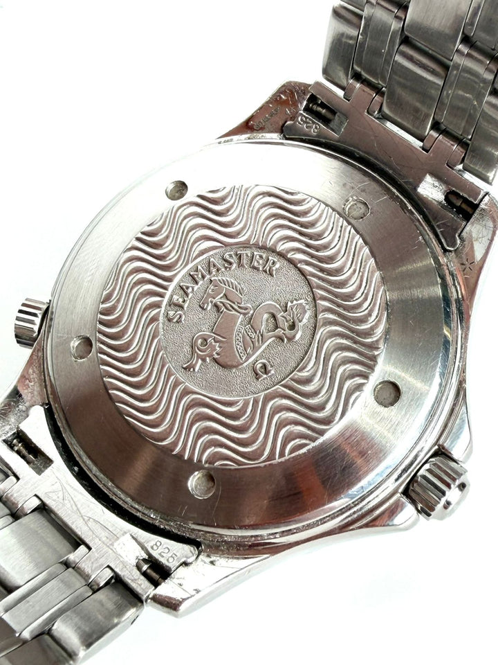 OMEGA SEAMASTER DIVER 300M AUTOMATIC 41MM WATCH