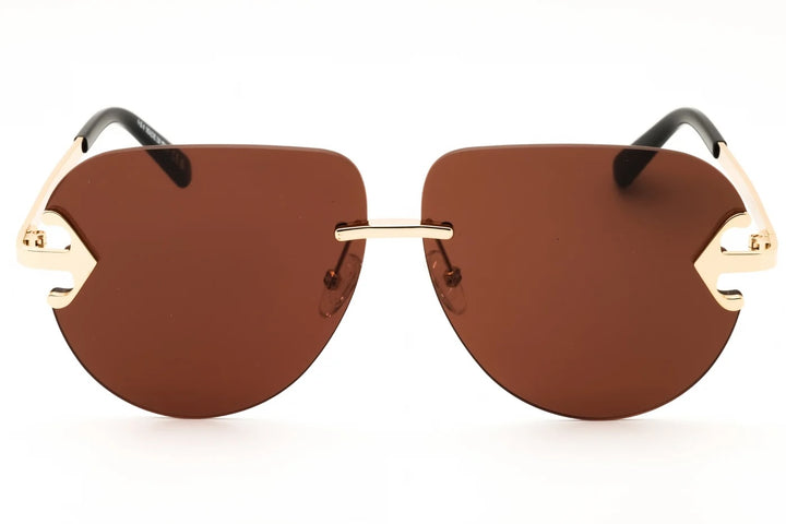 OFF-WHITE® ARROW RIMLESS ALEXANDRIA SUNGLASSES