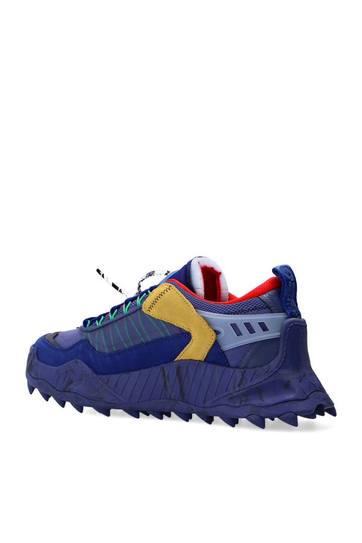 OFF-WHITE ODSY 1000 LOW TOP SNEAKERS