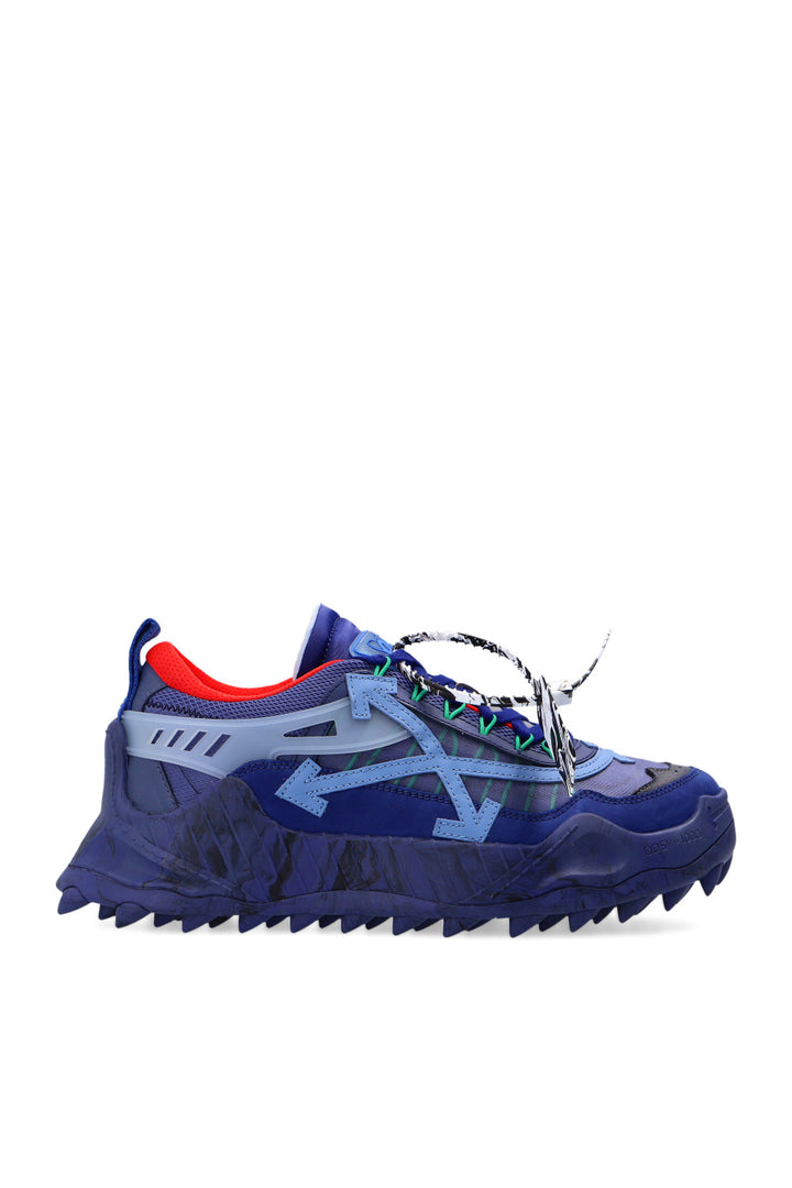 OFF-WHITE ODSY 1000 LOW TOP SNEAKERS