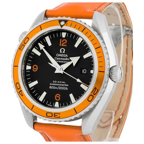 OMEGA SEAMASTER PLANET OCEAN WATCH