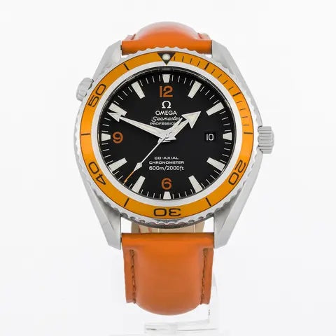 OMEGA SEAMASTER PLANET OCEAN WATCH
