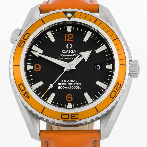 OMEGA SEAMASTER PLANET OCEAN WATCH