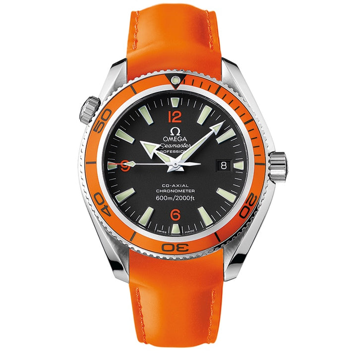 OMEGA SEAMASTER PLANET OCEAN WATCH