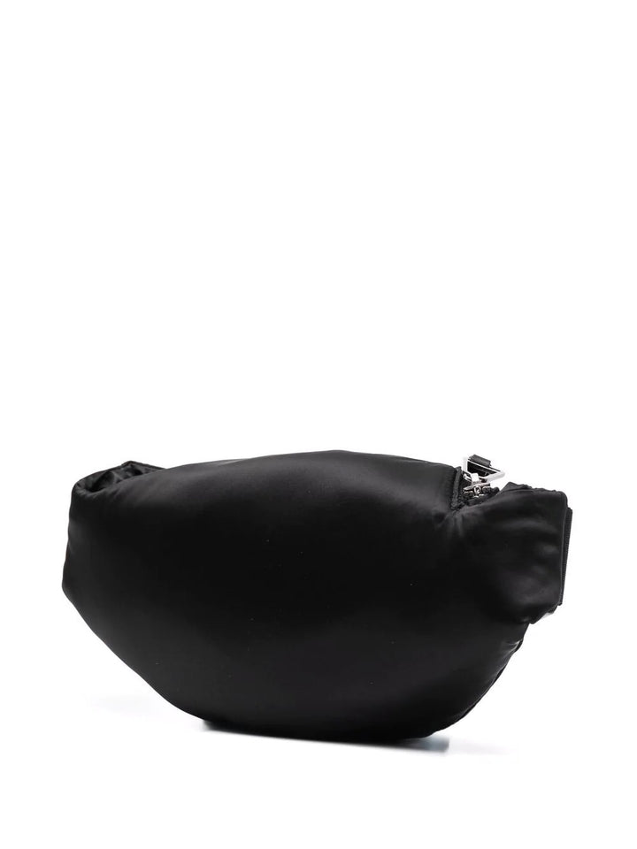 PALM ANGELS LOGO WAIST BAG