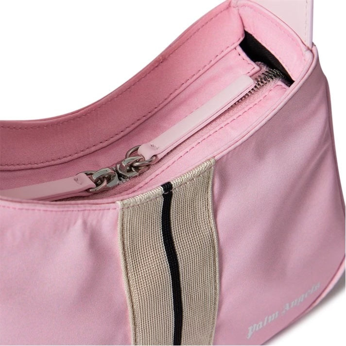 PALM ANGELS VENICE TRACK SHOULDER BAG