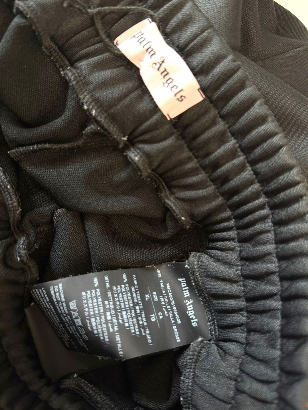 PALM ANGELS TRACK PANTS