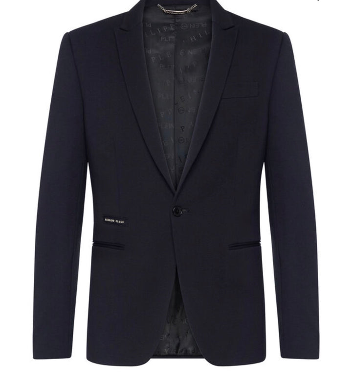 PHILIPP PLEIN SKULL BLAZER JACKET