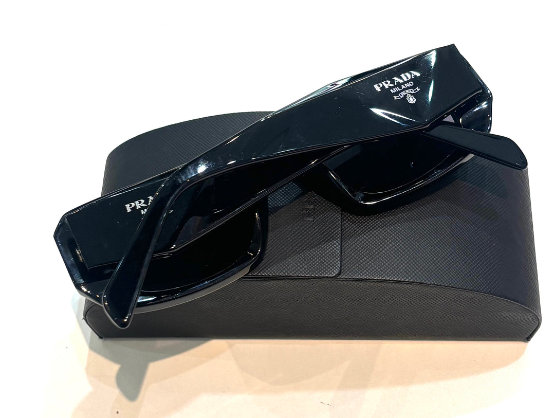 PRADA RECTANGLE 49MM SUNGLASSES