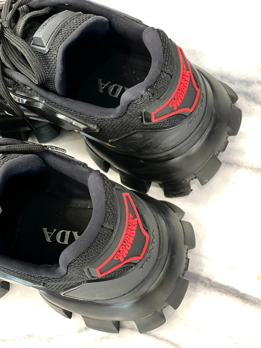 PRADA CLOUDBUST THUNDER MEN&