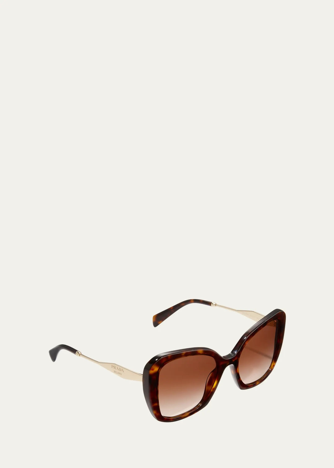 PRADA GRADIENT BUTTERFLY SUNGLASSES 03YS – Caroline display picture 3