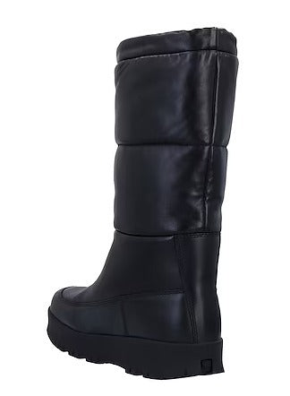 PRADA LINEA ROSSA NYLON PLATFORM BOOTS – Caroline's Fashion Luxuries