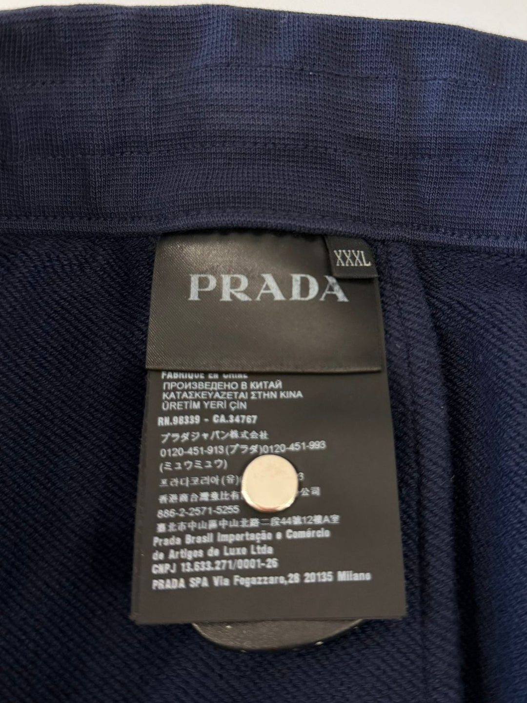 PRADA MEN&