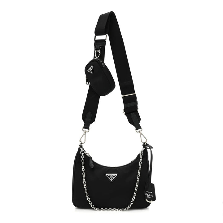 PRADA RE-EDITION CROSSBODY BAG
