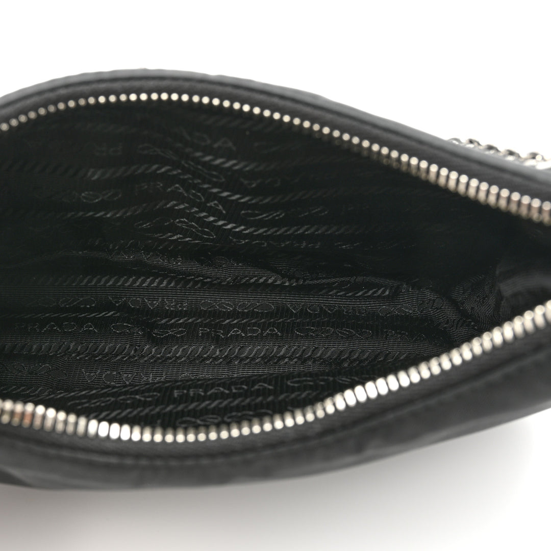 PRADA NYLON RE-EDITION 2005 CROSSBODY BAG