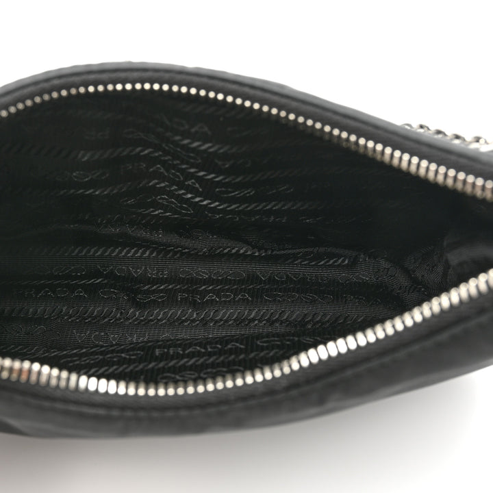 PRADA NYLON RE-EDITION 2005 CROSSBODY BAG