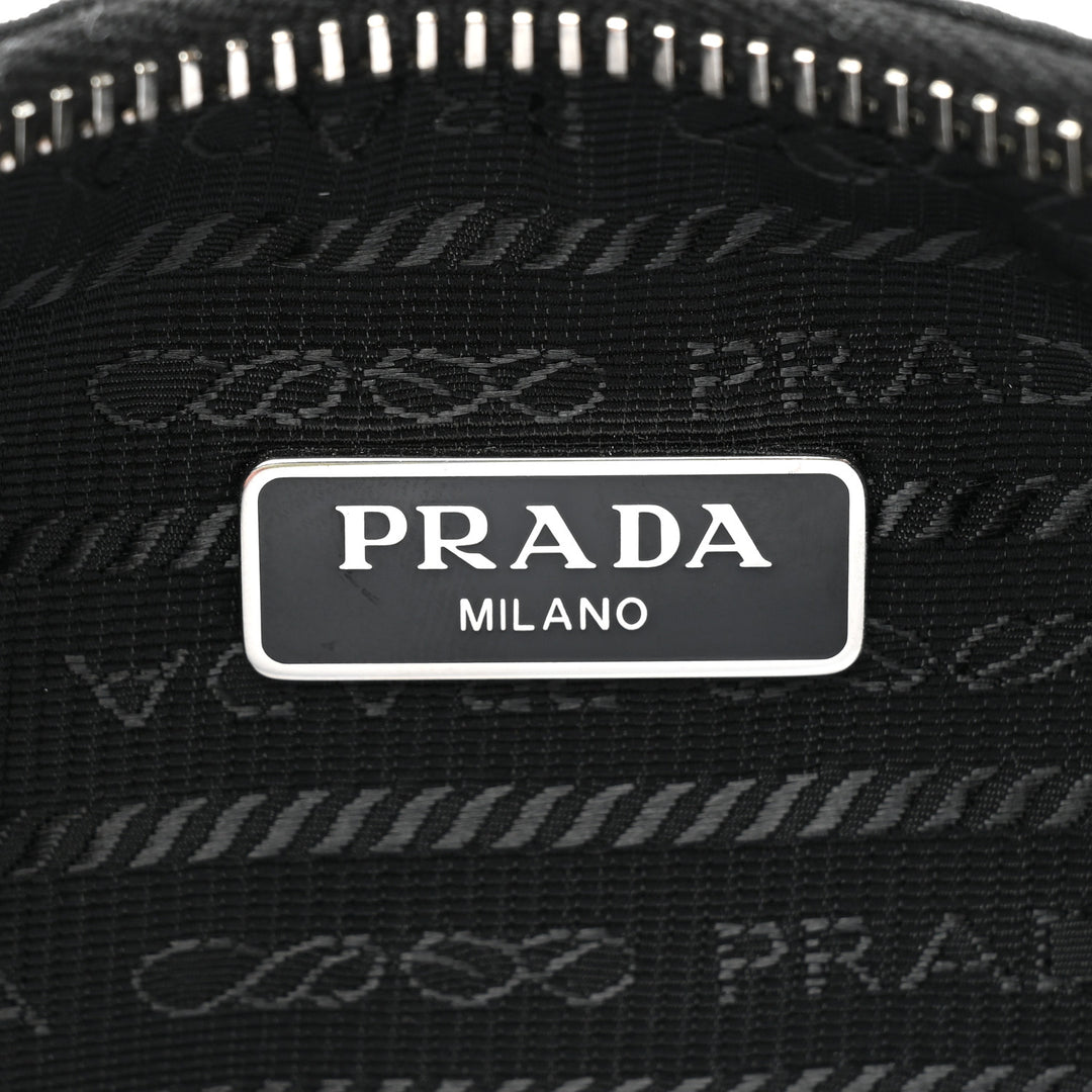 PRADA NYLON RE-EDITION 2005 CROSSBODY BAG