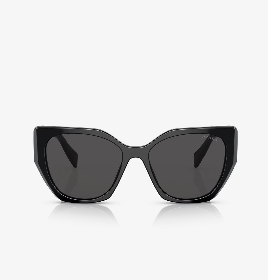 PRADA PR-19ZS CAT-EYE SUNGLASSES
