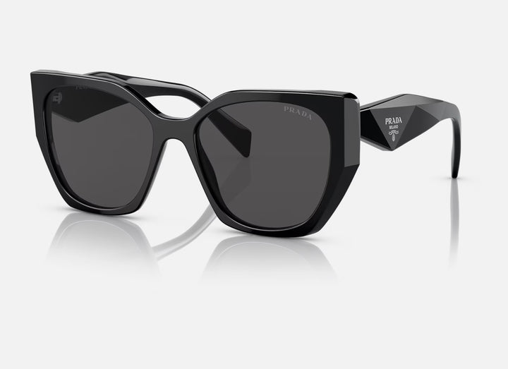 PRADA PR-19ZS CAT-EYE SUNGLASSES