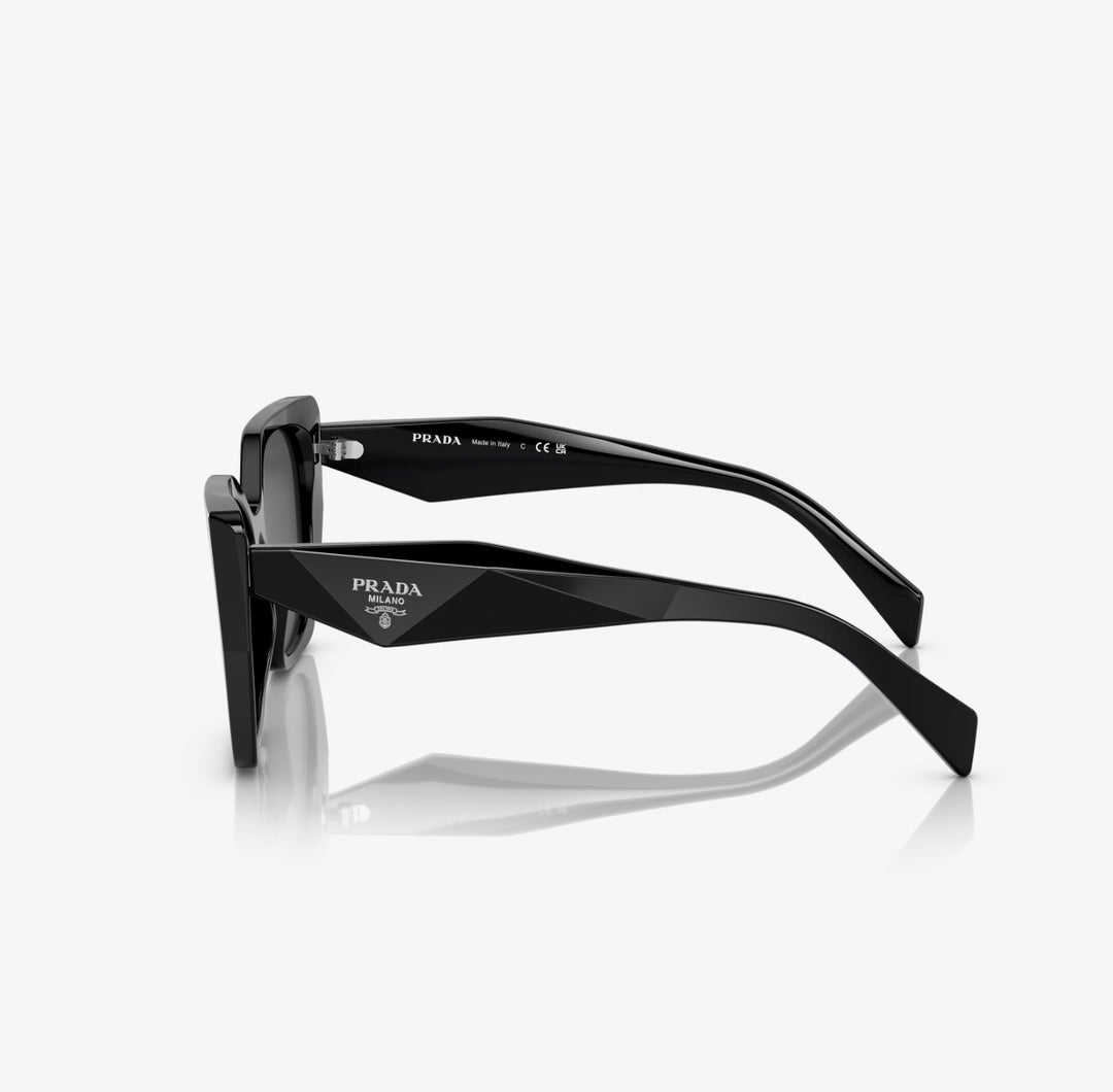PRADA PR-19ZS CAT-EYE SUNGLASSES